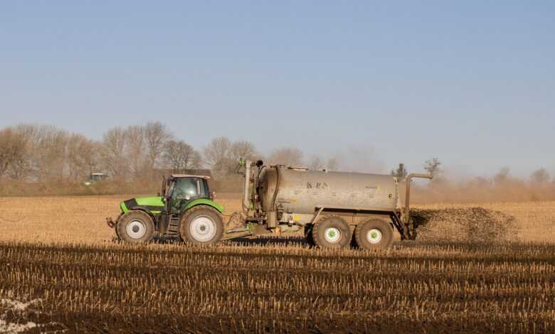 agriculture, farm, countryside, environmental protection, equipment, farming, farmland, fertilization, fertilizing, field, machine, machinery