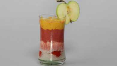 cocktail, mix, the fruit, drink, smoothies