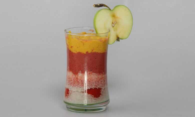 cocktail, mix, the fruit, drink, smoothies