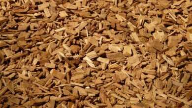 shredded material, shredder, wood, wood chips, floor, soft, brown, wood chips, wood chips, wood chips, wood chips, wood chips