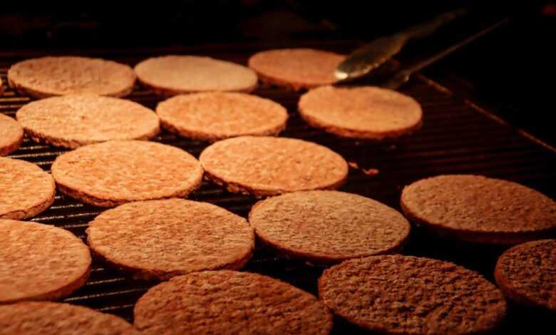 burger, burger patties, grilling