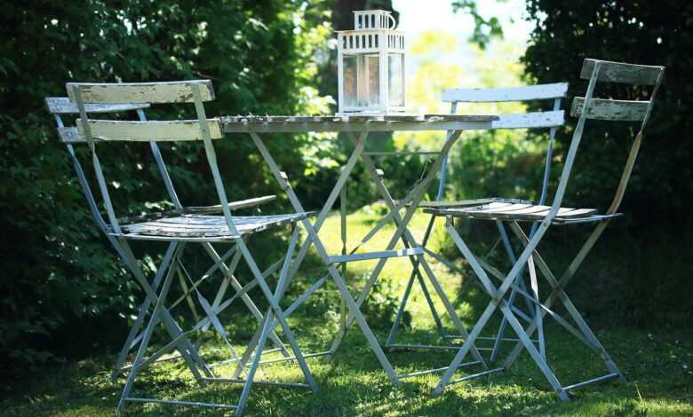 garden, garden furniture, nature, summer, lantern, grass, shrubs, chairs, table, garden furniture, garden furniture, garden furniture, garden furniture, garden furniture