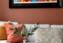 living room, sofa, table, interior, modern, luxury, picture, pillow, design, painting
