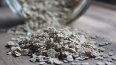 oatmeal, rye, rye oat flakes, yummy, cereal, breakfast, nourishment, oatmeal, oatmeal, oatmeal, oatmeal, oatmeal, cereal