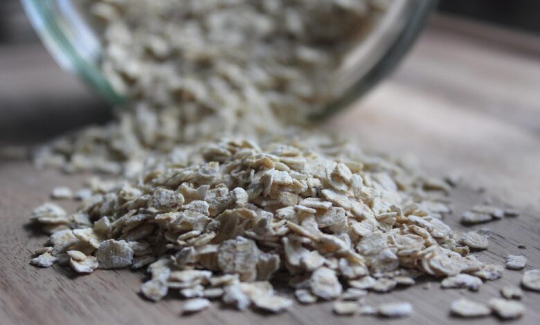 oatmeal, rye, rye oat flakes, yummy, cereal, breakfast, nourishment, oatmeal, oatmeal, oatmeal, oatmeal, oatmeal, cereal