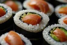 sushi, zoom sushi, asian, food, sushi rolls, rolls, japanese, restaurant, sushero, sushi poster, sushi art, sushi photography, kores, asian food, asian restaurant, boken effect in sushi, sushi, sushi, sushi, sushi, sushi