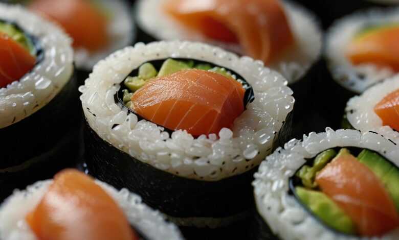 sushi, zoom sushi, asian, food, sushi rolls, rolls, japanese, restaurant, sushero, sushi poster, sushi art, sushi photography, kores, asian food, asian restaurant, boken effect in sushi, sushi, sushi, sushi, sushi, sushi