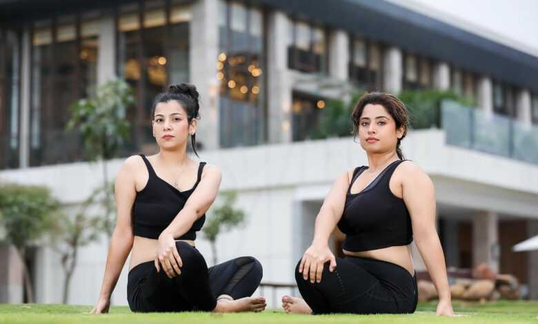 women, beauty, pose, meditation, stretch, portrait, relaxation