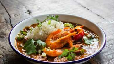 bowl of cooked food