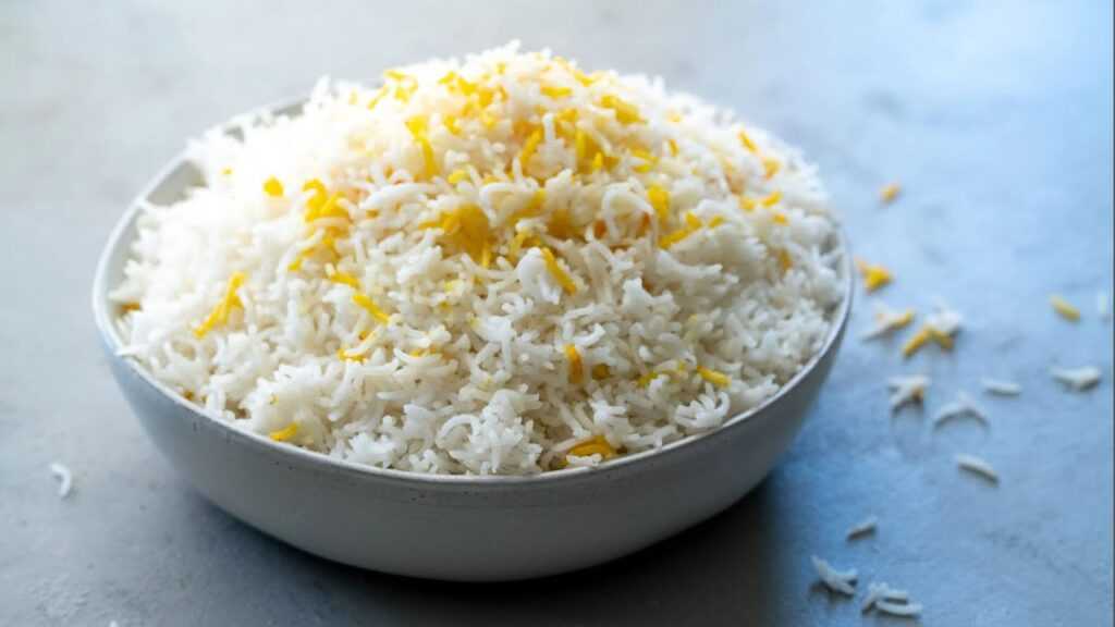 Индийская кухня в Украине: как правильно варить рис басмати