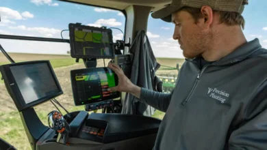 Монітор від Precision Planting